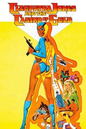 Poster Cleopatra Jones gegen die Drachenlady 1975