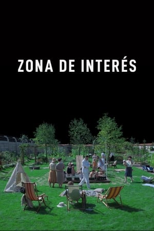 Poster La zona de interés 2023