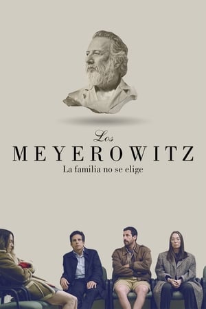 Poster The Meyerowitz Stories 2017