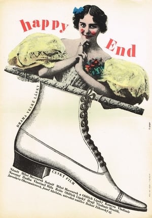 Poster Happy End 1967