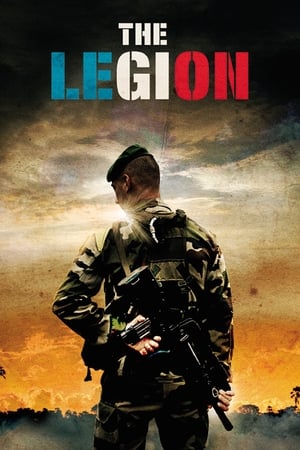 Poster The Foreign Legion: Tougher Than the Rest Seizoen 1 Aflevering 3 2007