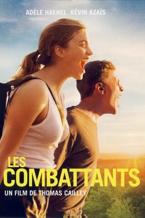 Poster Les Combattants 2014