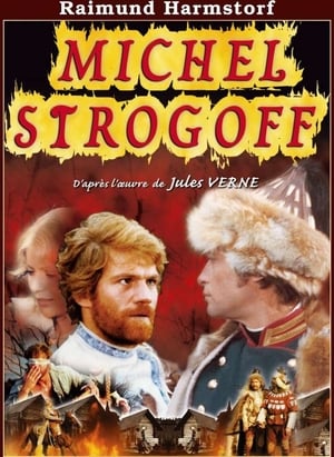 Poster Michele Strogoff Stagione 1 Episodio 3 1975