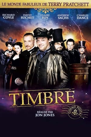 Poster Timbré 2010