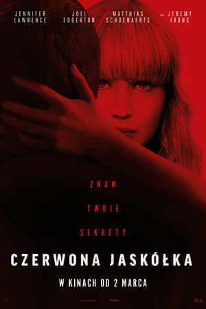 Poster Czerwona jaskółka 2018
