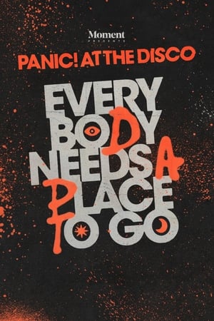 Image Everybody Needs A Place To Go: An Evening With Panic! At The Disco