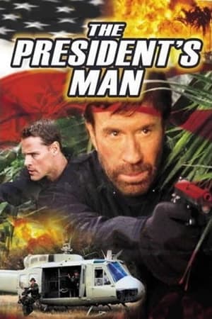Poster The President's Man 2000