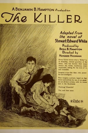 Poster The Killer 1921
