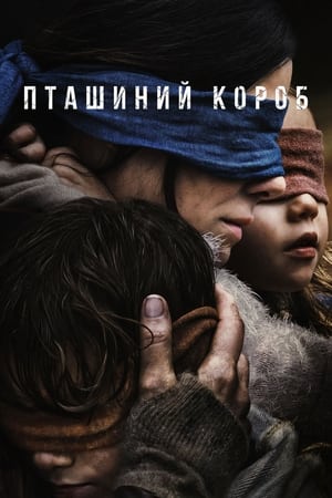 Poster Пташиний короб 2018