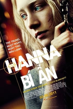 Poster Hanna Bí Ẩn 2011