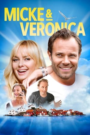 Poster Micke & Veronica 2014