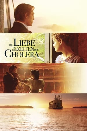 Poster Die Liebe in den Zeiten der Cholera 2007