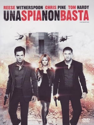 Poster Una spia non basta 2012