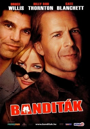Poster Banditák 2001