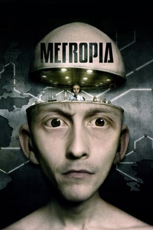 Poster Metropia 2009