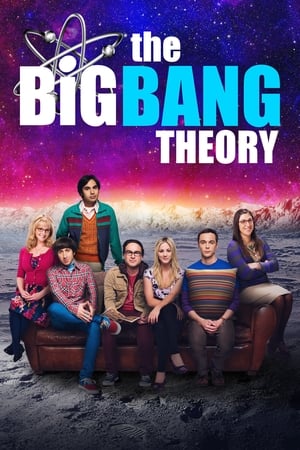 Poster The Big Bang Theory 2007