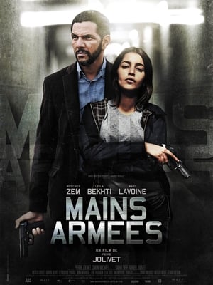 Poster Mains armées 2012
