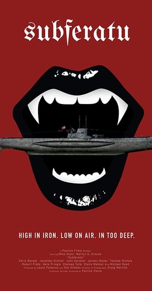 Poster Подлодка вампиров 2020