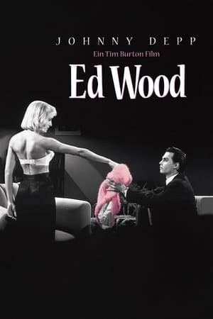 Poster Ed Wood 1994