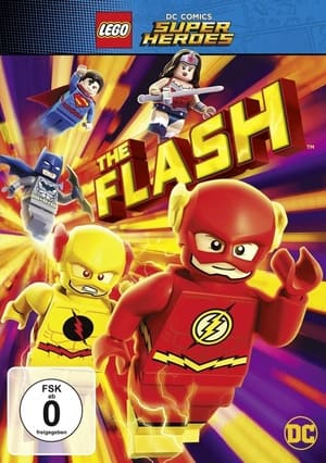 Image Lego DC Comics Super Heroes - The Flash