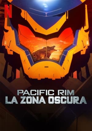 Poster Pacific Rim - La zona oscura 2021