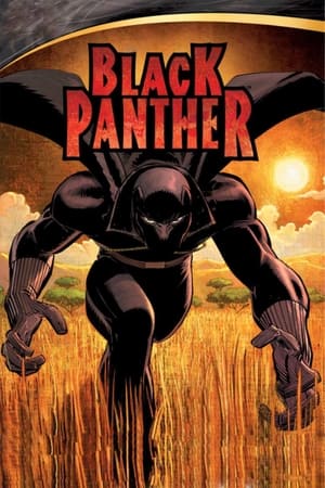 Poster Black Panther 2010
