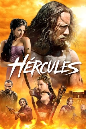 Poster Hércules 2014