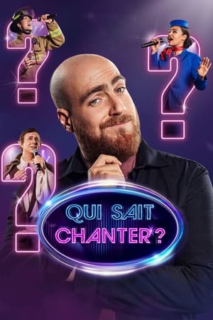 Poster Qui sait chanter? Sæson 1 Afsnit 2 2021
