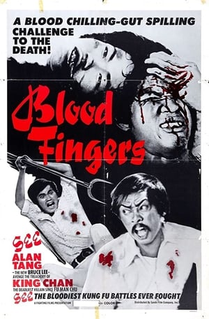 Image Blood Fingers - Brutal Boxer