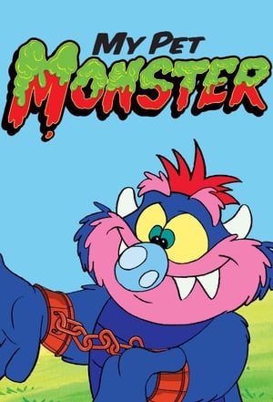 Poster My Pet Monster 1987