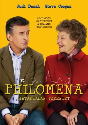 Poster Philomena - Határtalan szeretet 2013