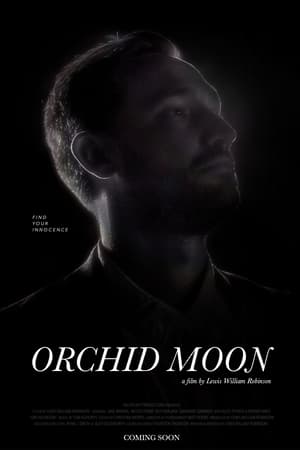 Poster Orchid Moon 