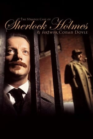 Poster The Strange Case of Sherlock Holmes & Arthur Conan Doyle 2005