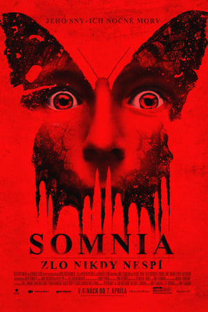 Poster Somnia: Zlo nikdy nespí 2016