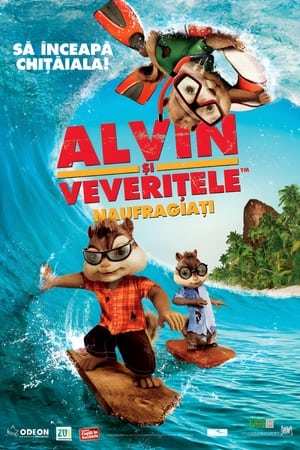 Image Alvin și veverițele: Naufragiați