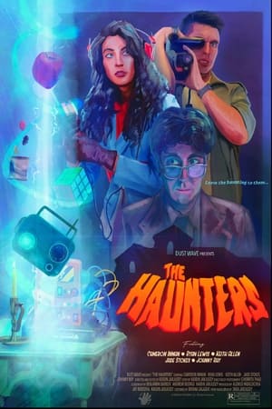 Poster The Haunters 