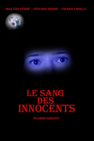 Poster Le Sang des innocents 2001