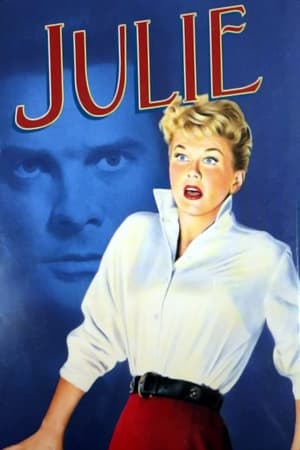 Poster Julie 1956