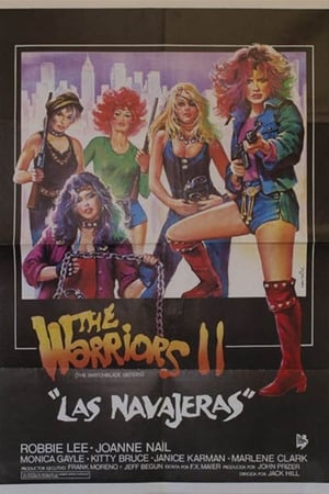 Poster Las navajeras 1975
