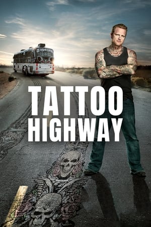 Poster Tattoo Highway 2009