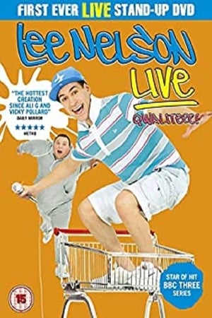 Poster Lee Nelson Live - Qwaliteee! 2012