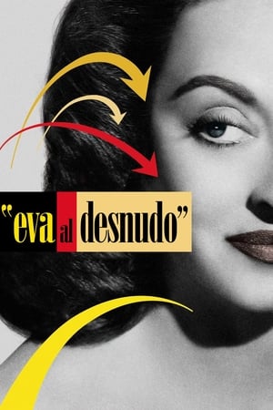 Poster Eva al desnudo 1950