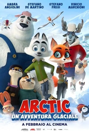 Poster Arctic - Un'avventura glaciale 2019