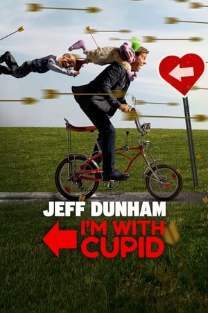 Poster Jeff Dunham:  I'm With Cupid 2024