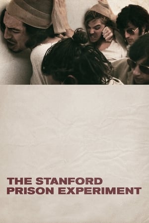 Poster The Stanford Prison Experiment 2015