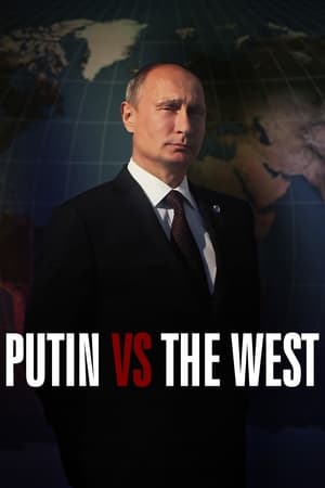 Poster Putin vs the West 2023