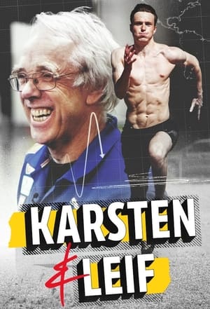 Poster Karsten og Leif Musim ke 1 Episode 4 2020