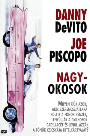 Poster Nagyokosok 1986