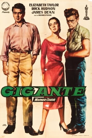 Poster Gigante 1956