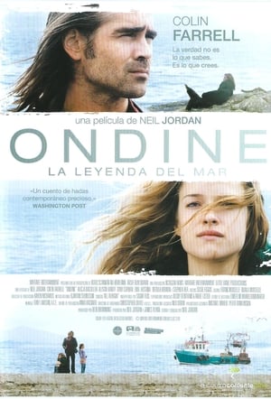 Poster Ondine: La leyenda del mar 2009